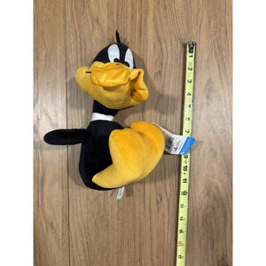 Looney Tunes Daffy Duck 11" Plush Stuffed Animal Toy - New with Tags d1